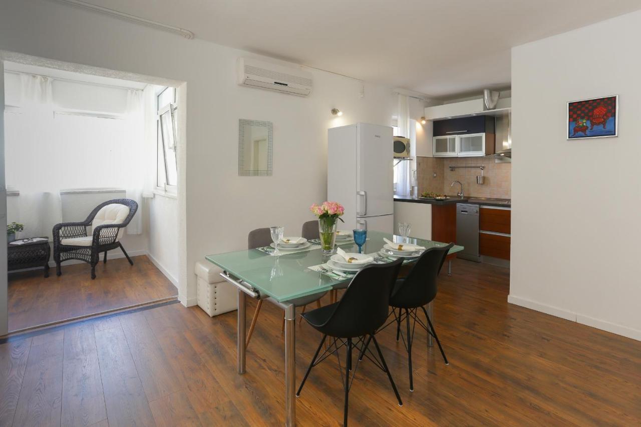 Apartament Casa Zorana-alba Trogir