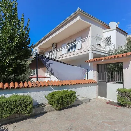 Casa Zorana-Alba Apartments Trogir Exterior photo