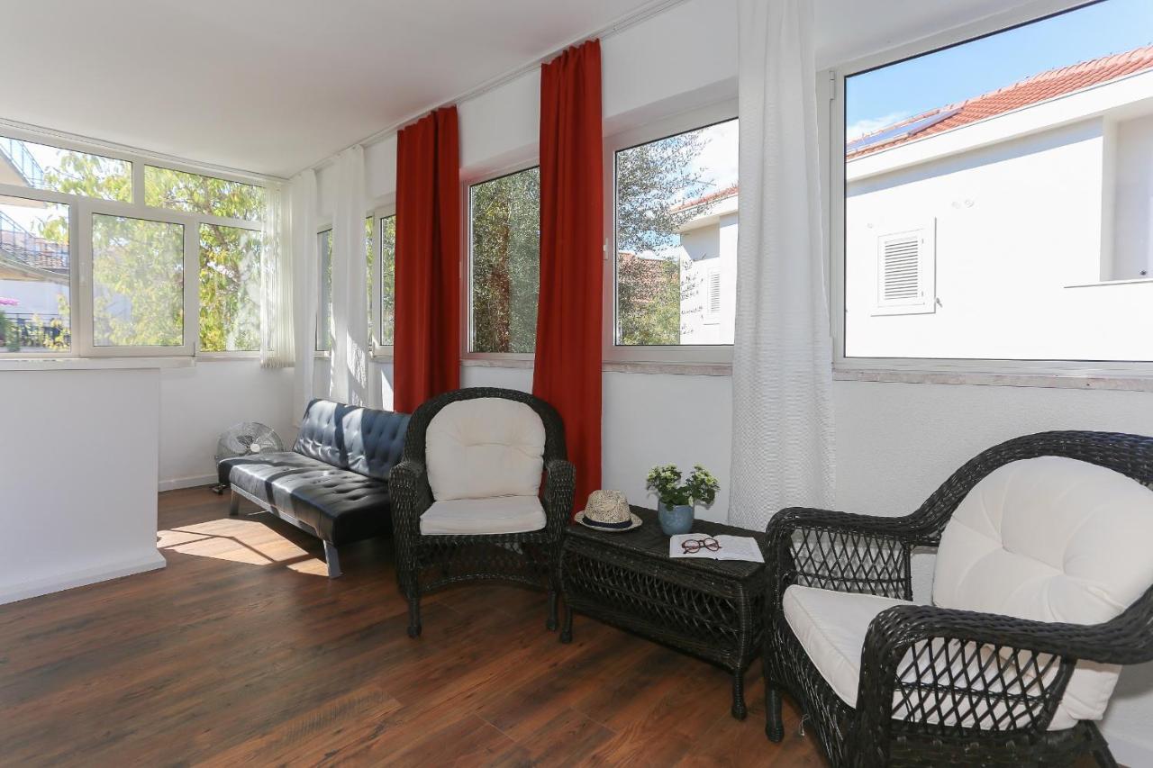 Casa Zorana-alba Apartamento Trogir